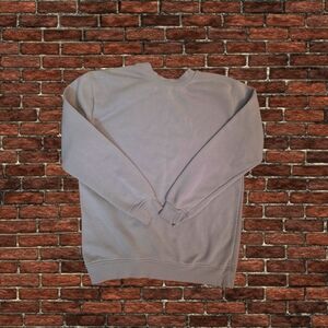 Better Together Beige Crewneck Sweatshirt